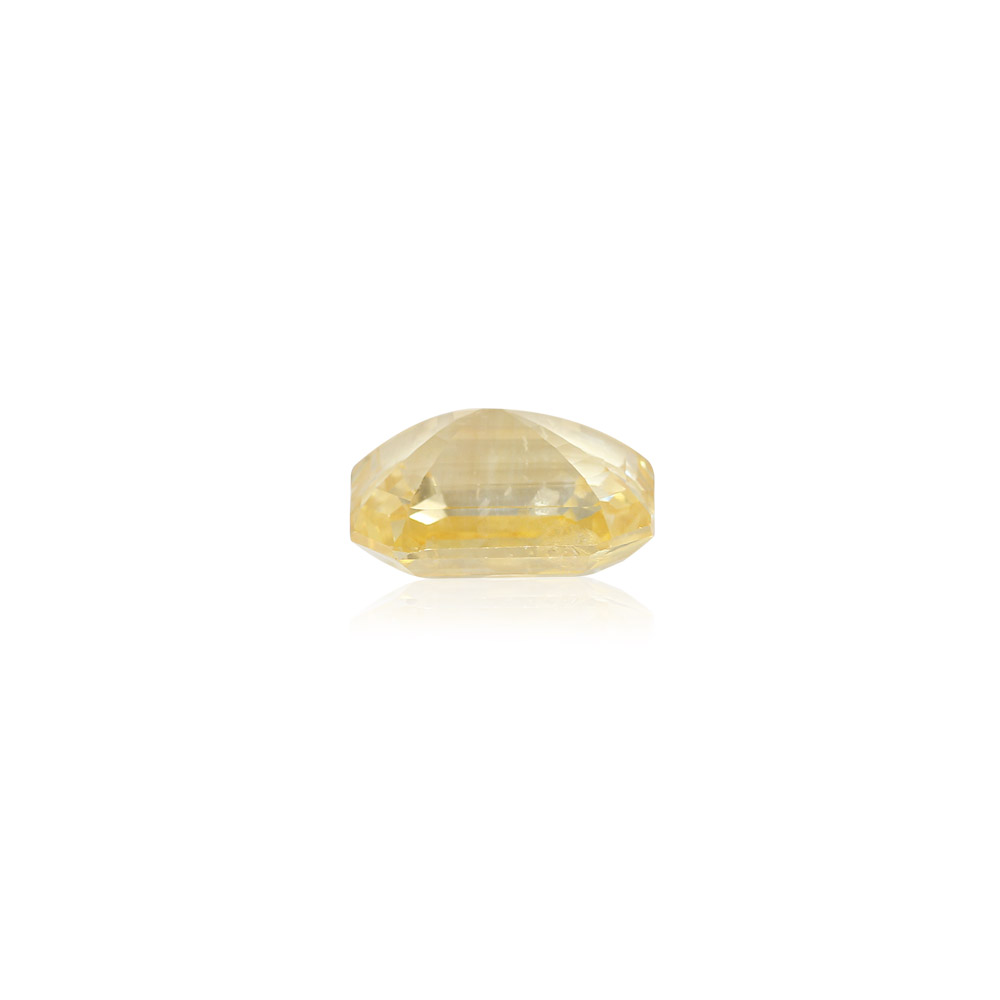 Yellow Sapphire - 12.39 Carat