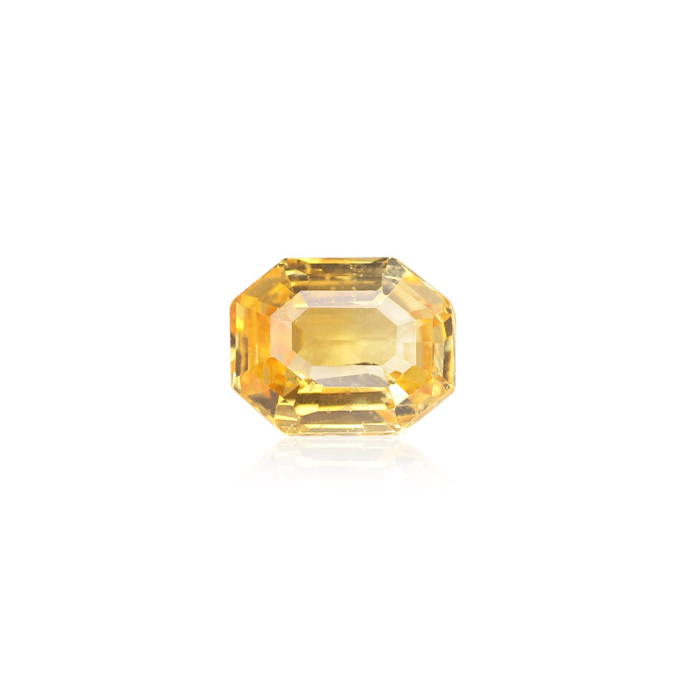 Yellow Sapphire (Pukhraj Stone) - 2.05 Carat