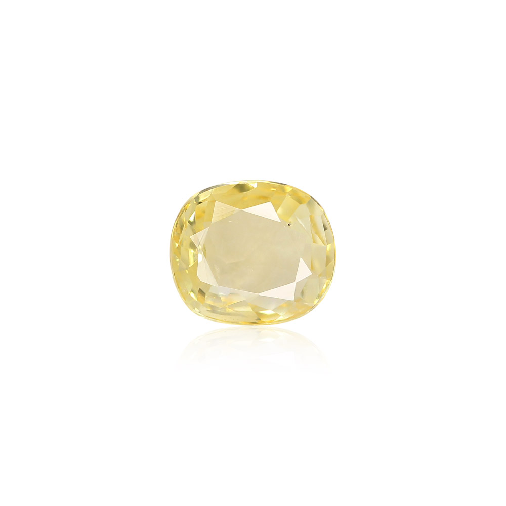 Yellow Sapphire - 2.86 Carat