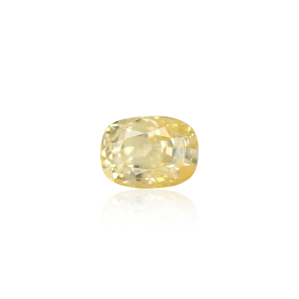 Yellow Sapphire - 2.91 Carat