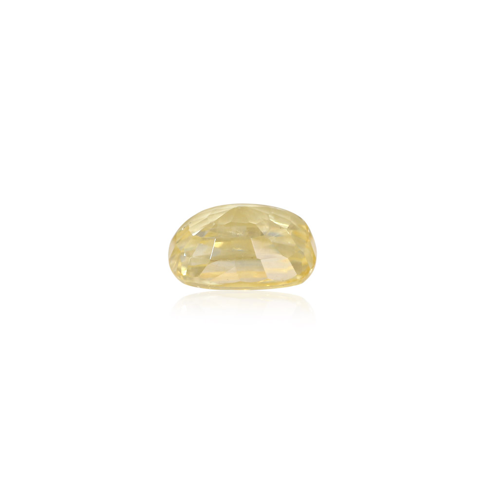 Yellow Sapphire - 3.12 Carat
