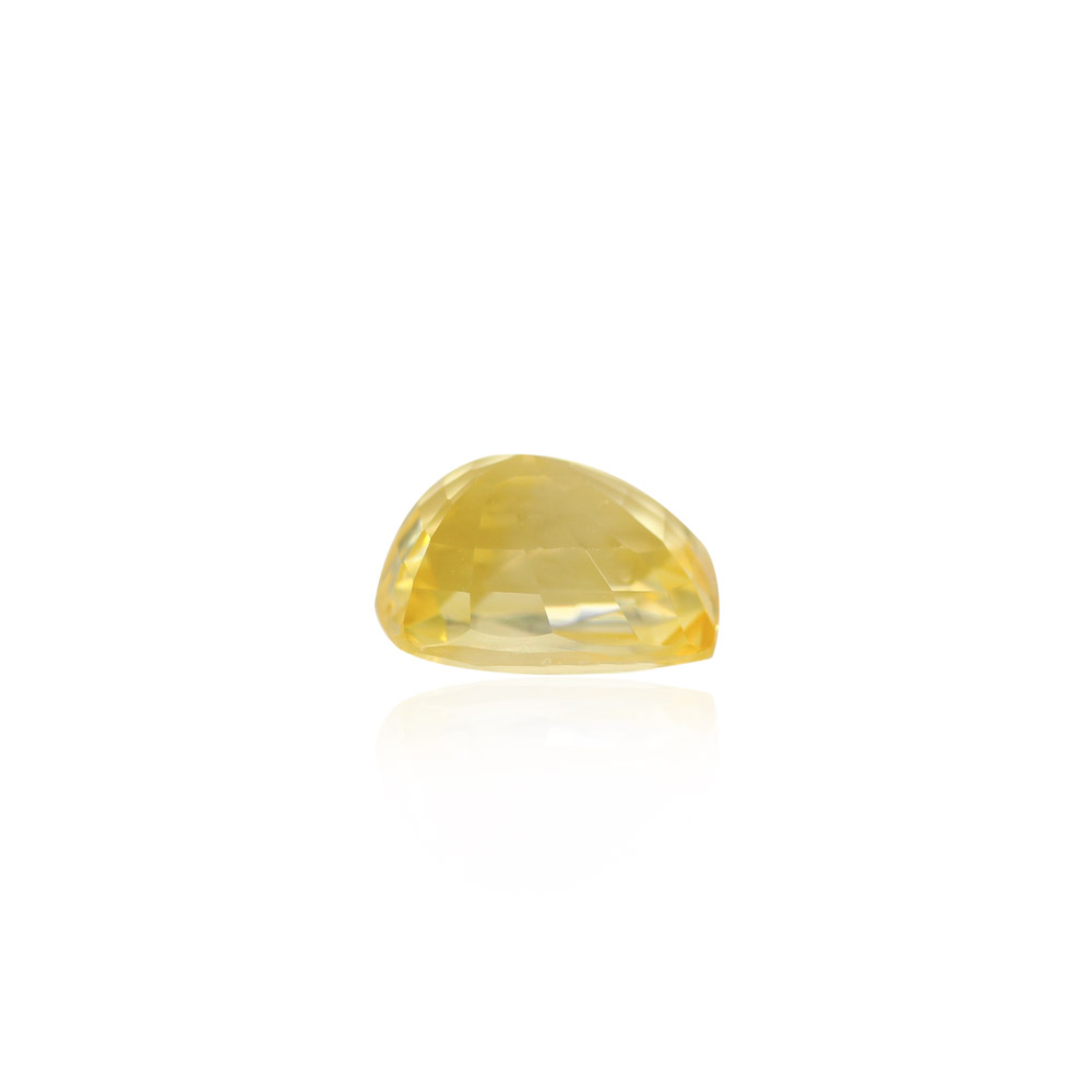Yellow Sapphire - 3.21 Carat