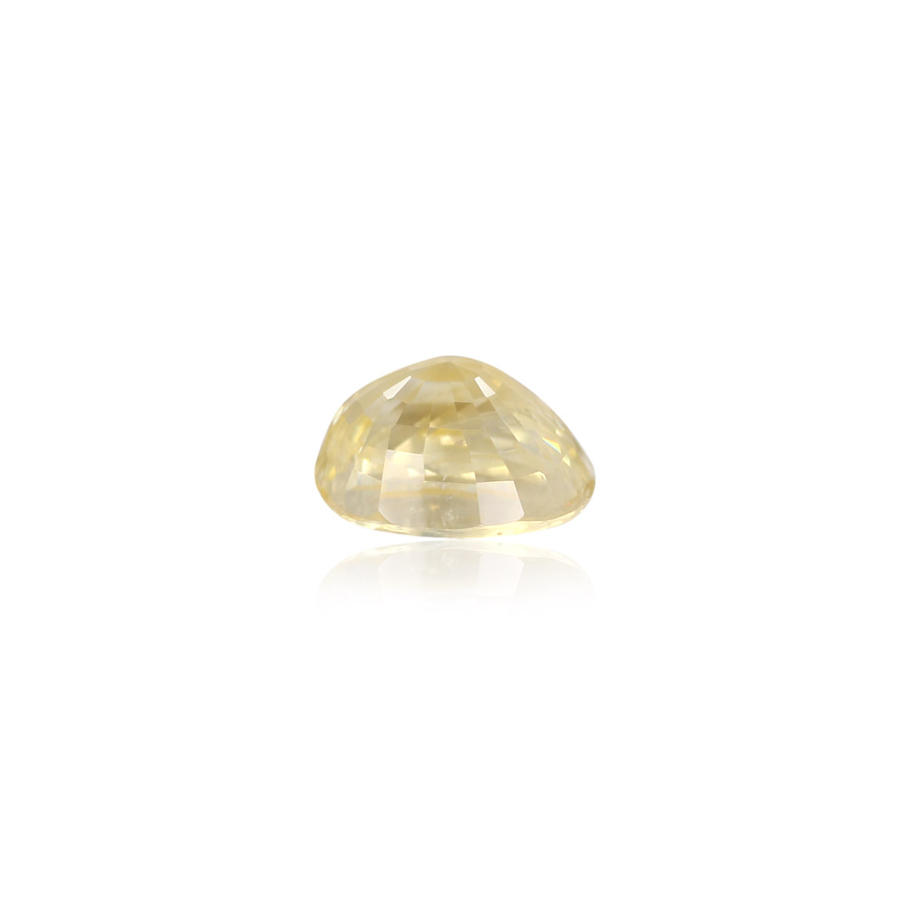 Yellow Sapphire - 3.26 Carat