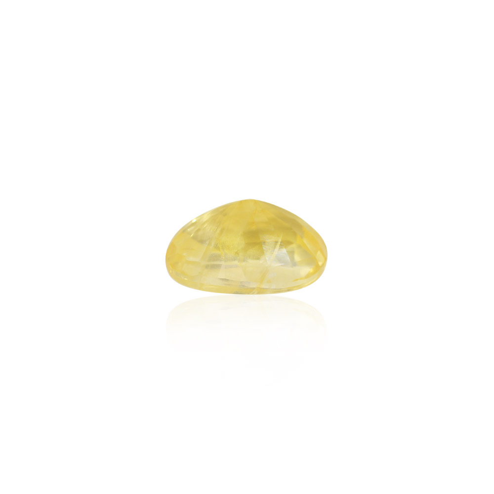 Yellow Sapphire - 3.26 Carat