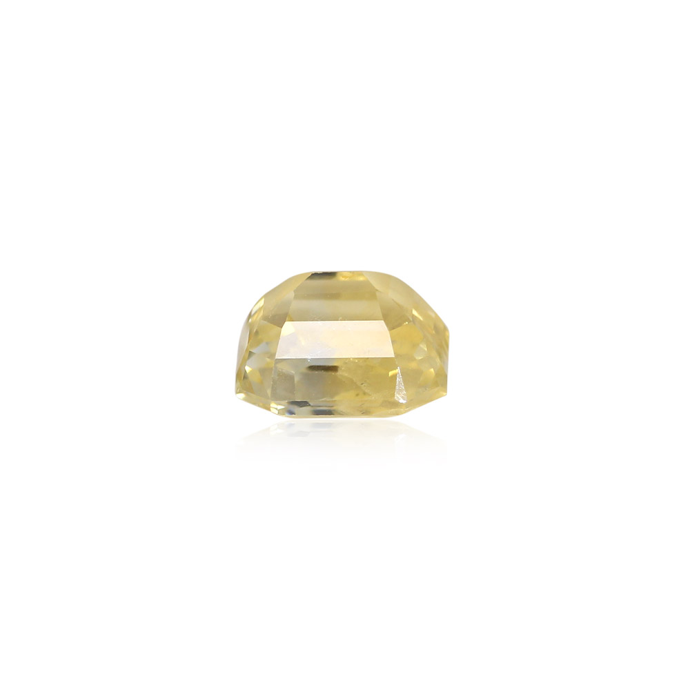 Yellow Sapphire - 3.33 Carat