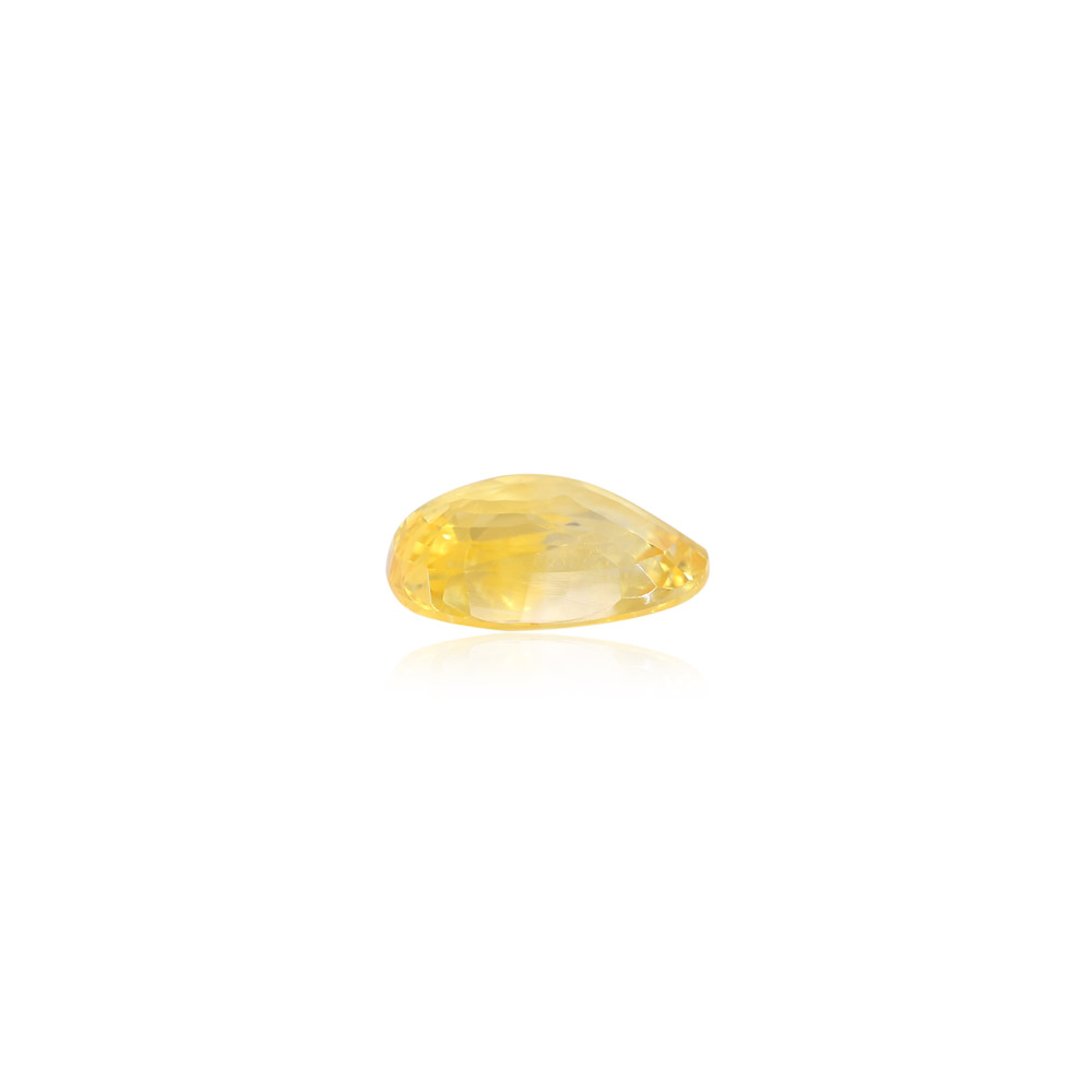 Yellow Sapphire - 3.35 Carat