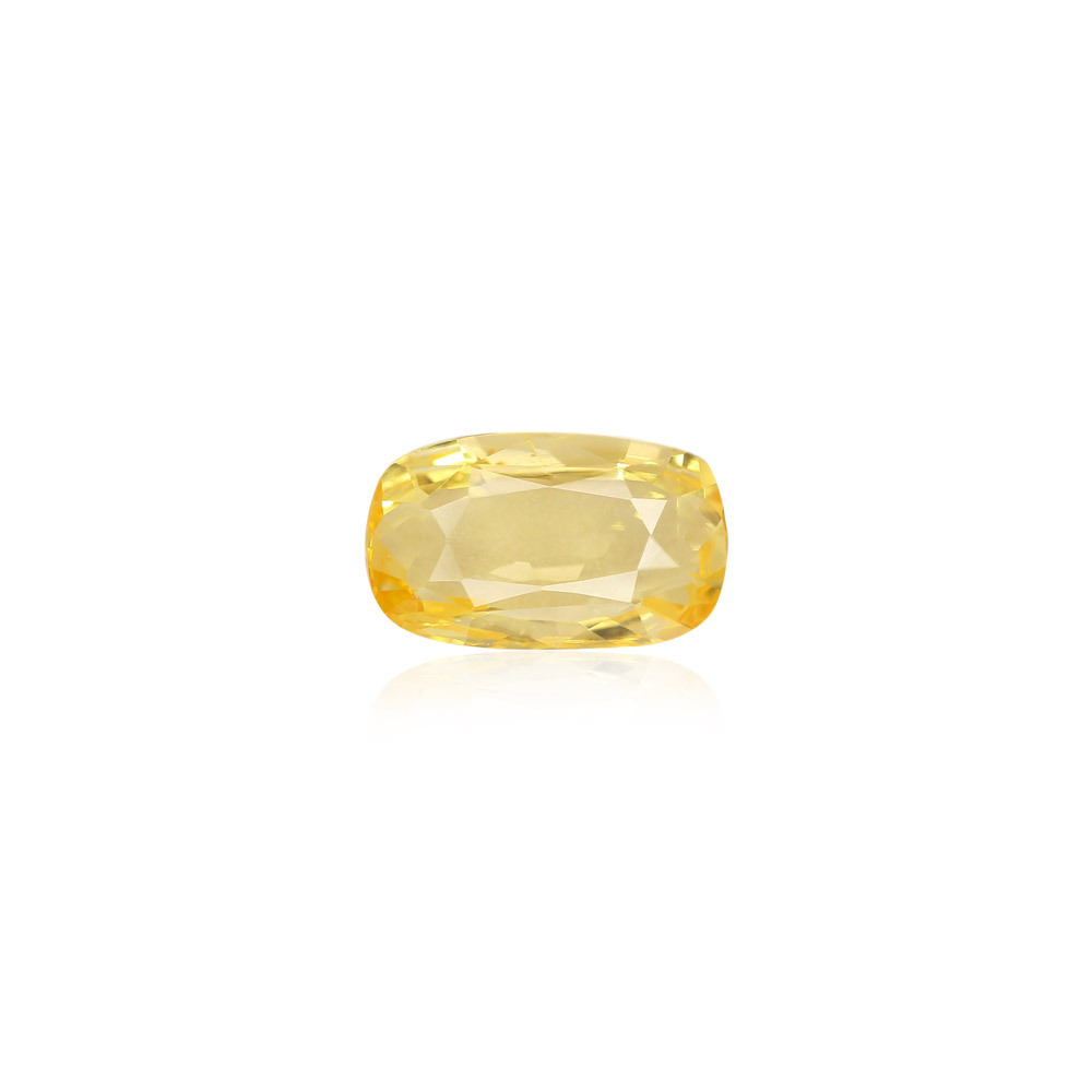 Yellow Sapphire - 3.41 Carat