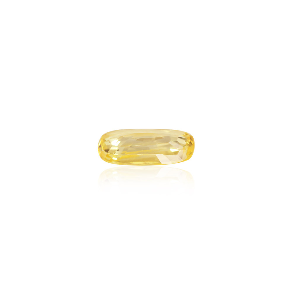 Yellow Sapphire - 3.41 Carat