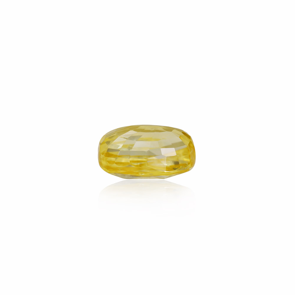 Yellow Sapphire - 3.63 Carat