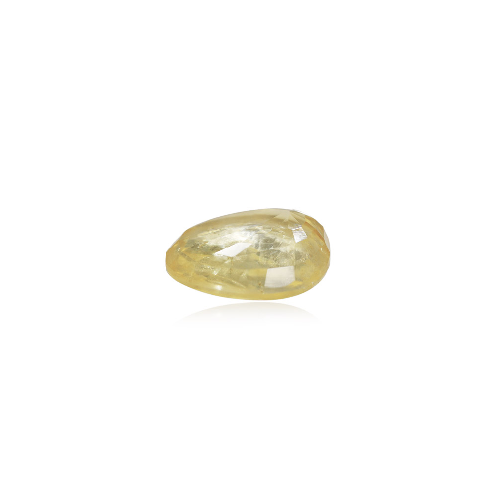 Yellow Sapphire - 3.69 Carat