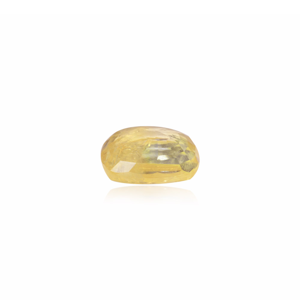 Yellow Sapphire - 3.77 Carat