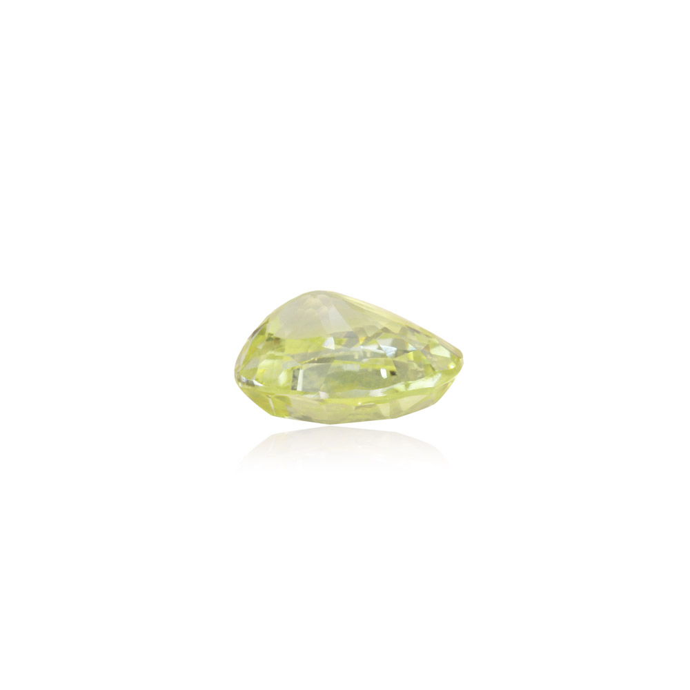 Yellow Sapphire - 3.80 Carat