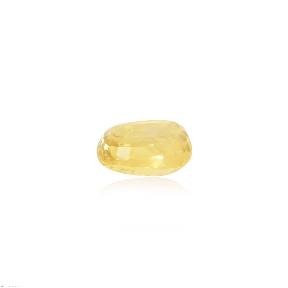 Yellow Sapphire - 3.85 Carat