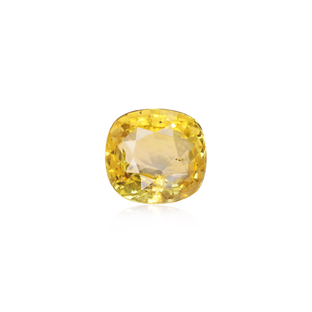 Yellow Sapphire - 3.94 Carat