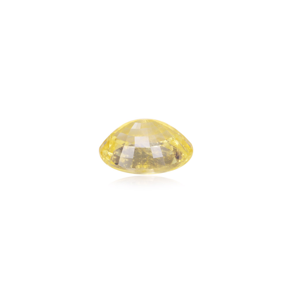 Yellow Sapphire - 4.43 Carat