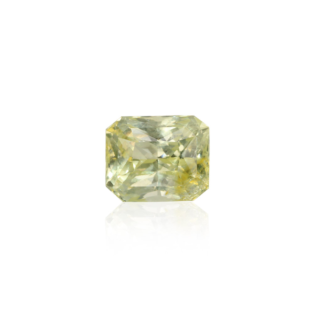Yellow Sapphire - 6.50 Carat