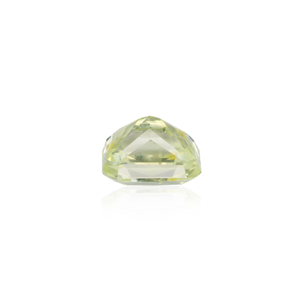 Yellow Sapphire - 6.50 Carat