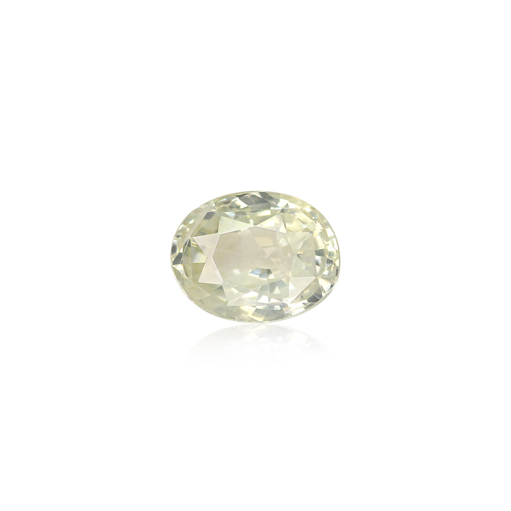 Yellow Sahpphire - 6.73 Carat