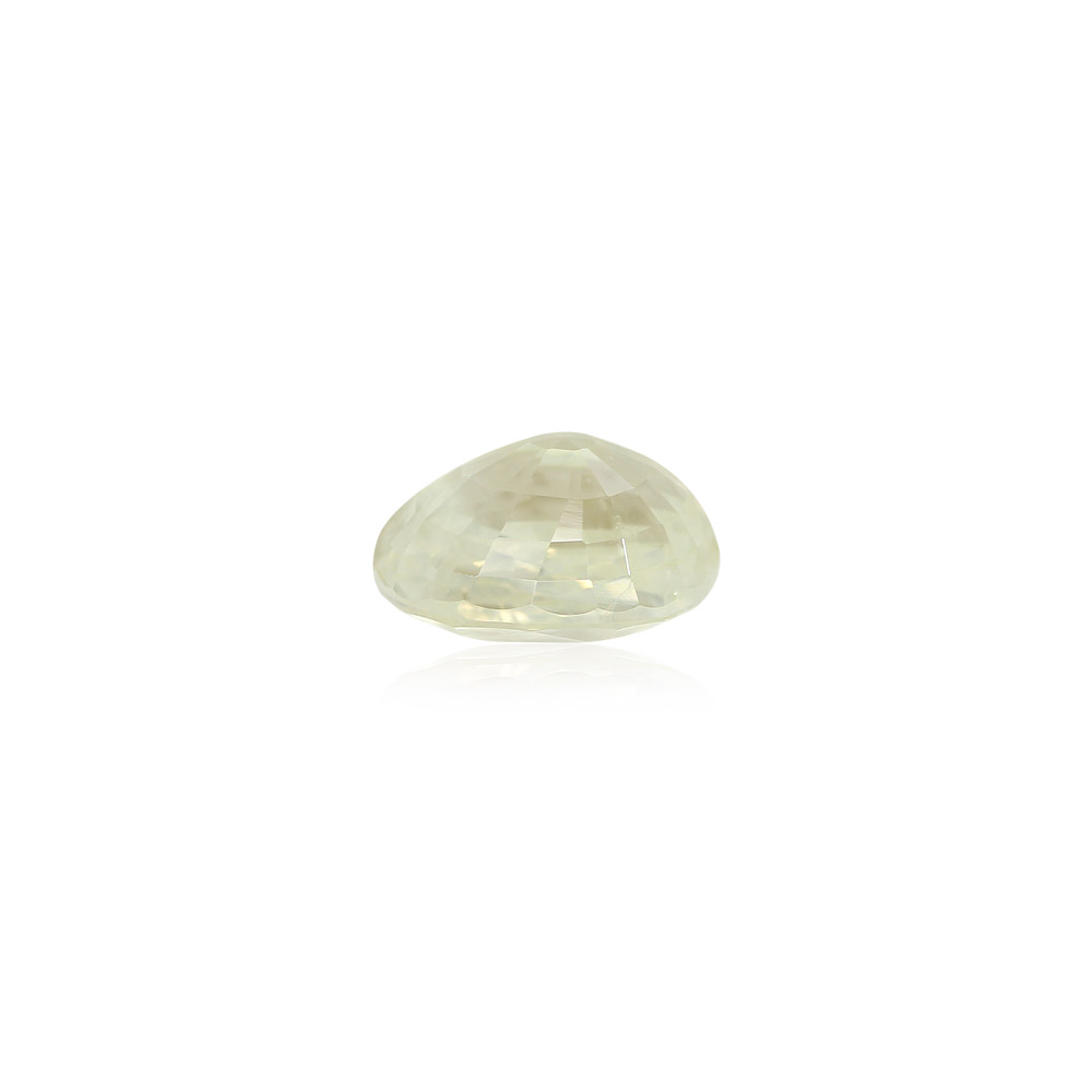 Yellow Sahpphire - 6.73 Carat