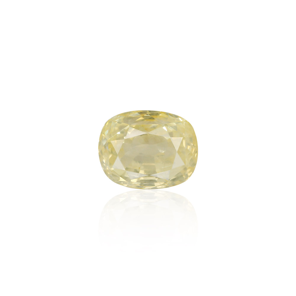 Yellow Sapphire - 7.82 Carat