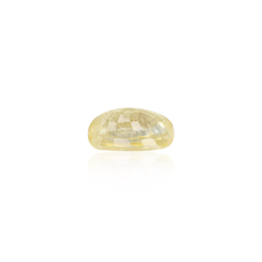 Yellow Sapphire - 8.04 Carat