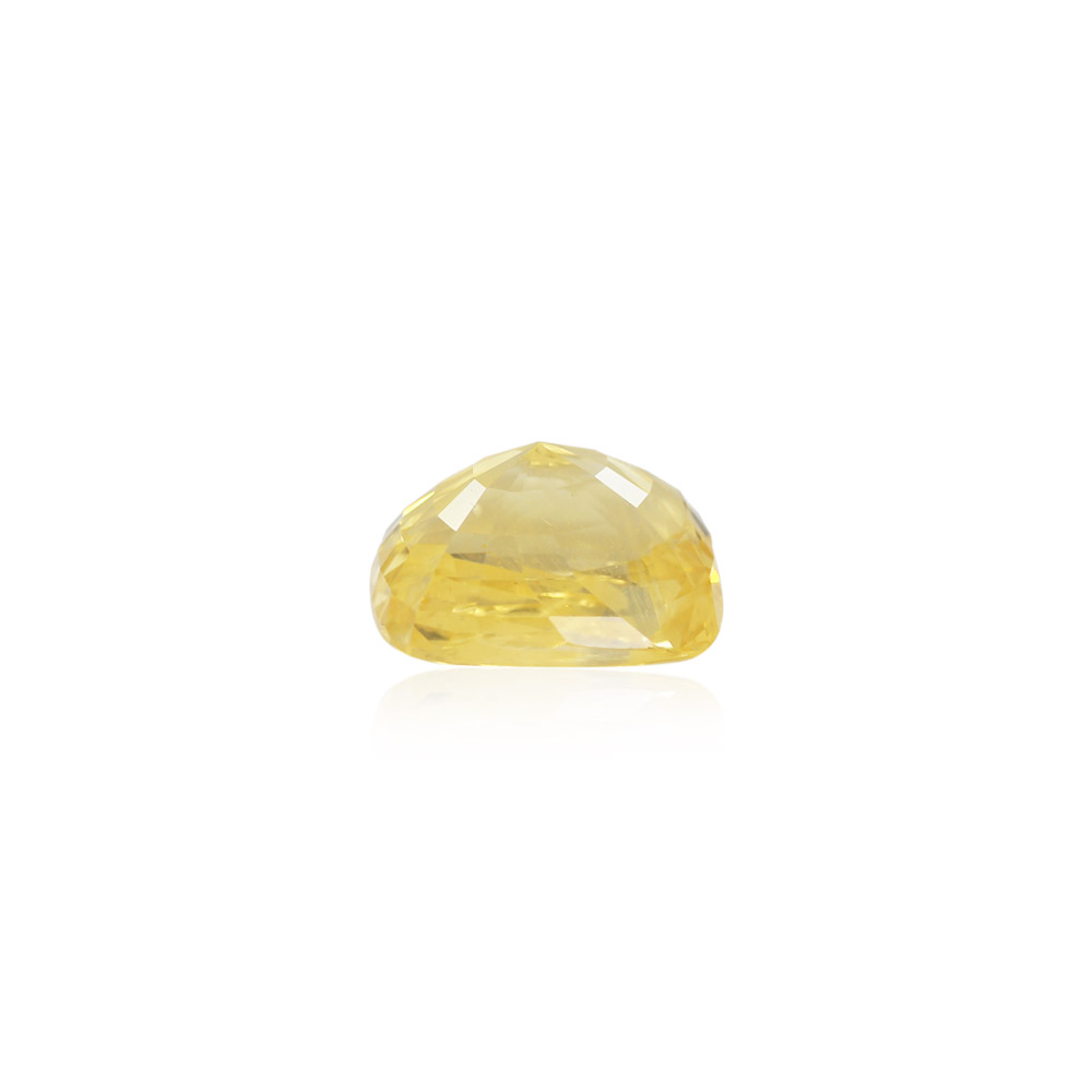 Yellow Sapphire - 8.15 Carat