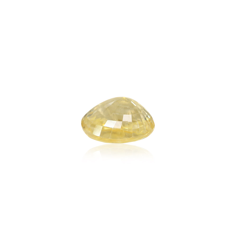Yellow Sapphire - 8.23 Carat