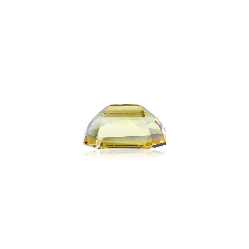 Yellow Sapphire - 10.04 Carat