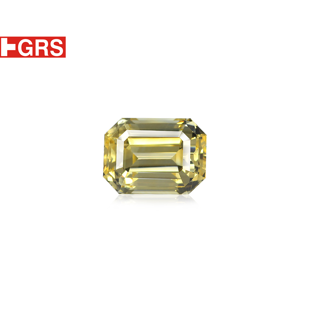 Yellow Sapphire - 10.04 Carat