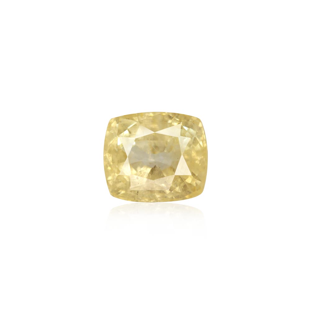 Yellow Sapphire - 10.66 Carat