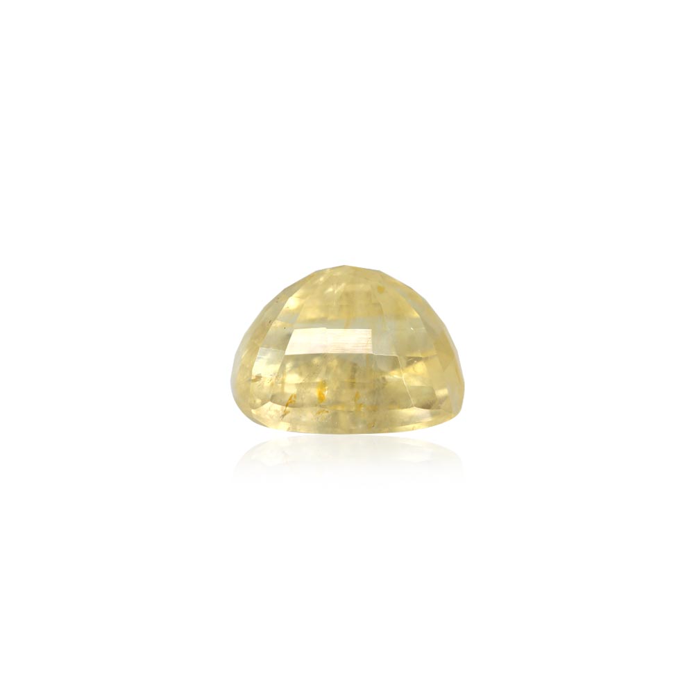 Yellow Sapphire - 10.66 Carat