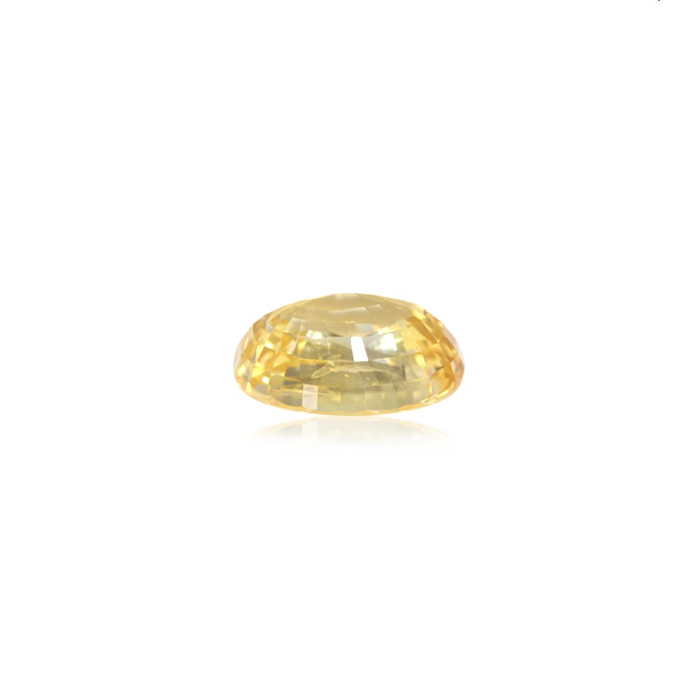 Yellow Sapphire - 15.97 Carat