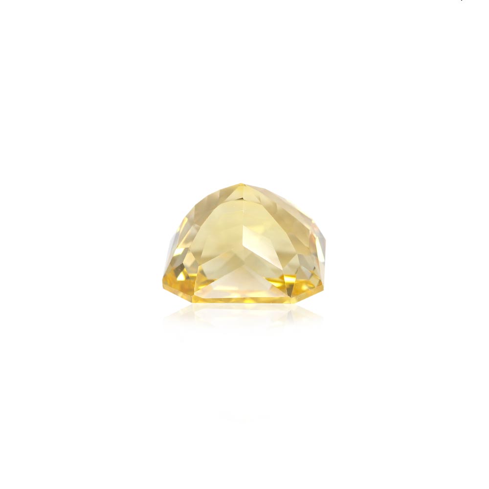 Yellow Sapphire - 18.04 Carat