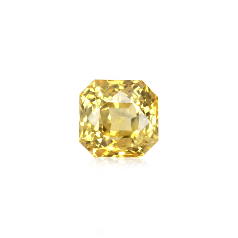 Yellow Sapphire - 18.04 Carat