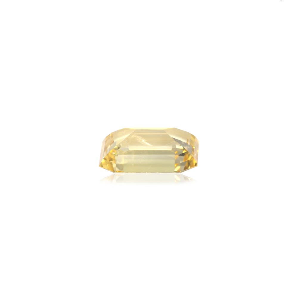 Yellow Sapphire - 19.71 Carat