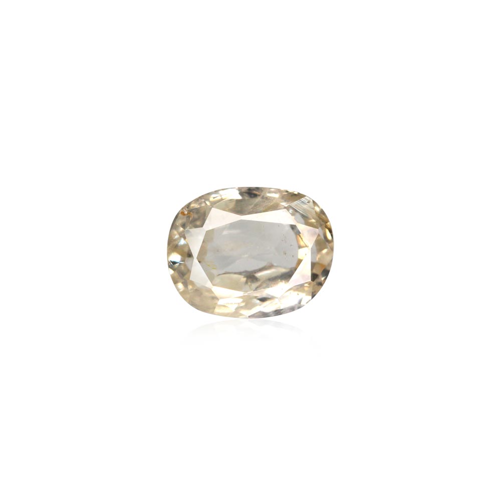 Yellow Sapphire - 2.57 Carat