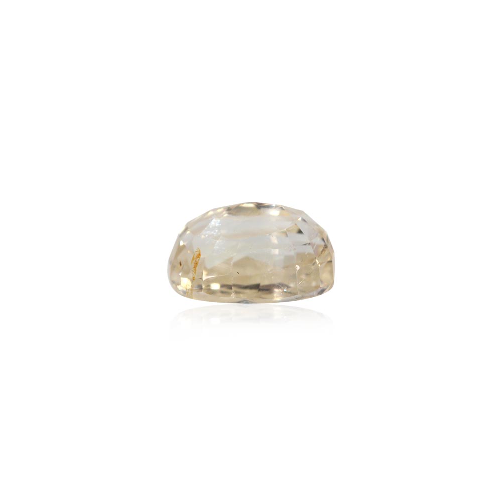 Yellow Sapphire - 2.57 Carat