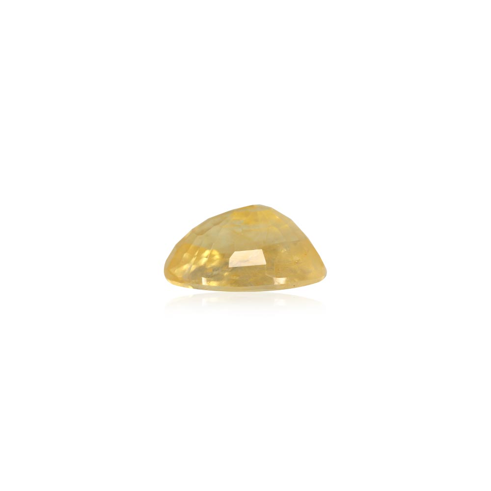 Yellow Sapphire - 2.59 Carat