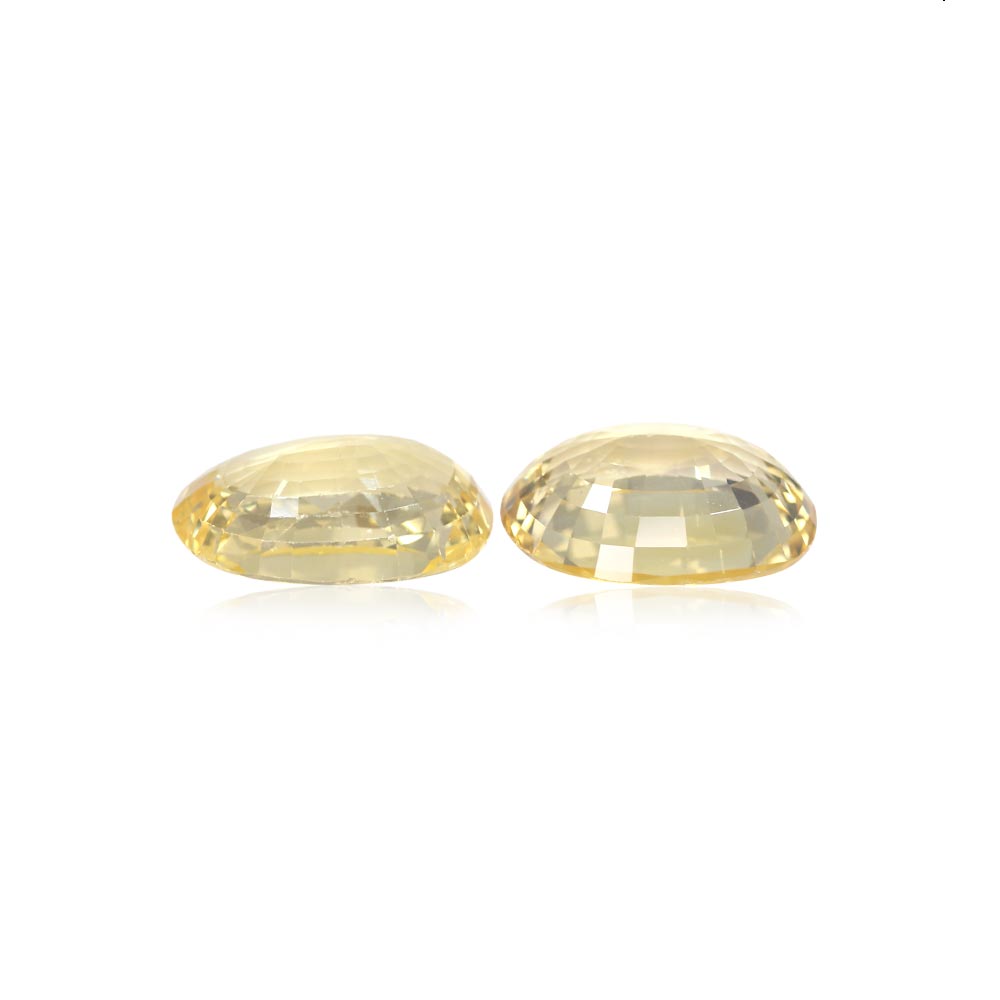 Yellow Sapphire - 27.47 Carat