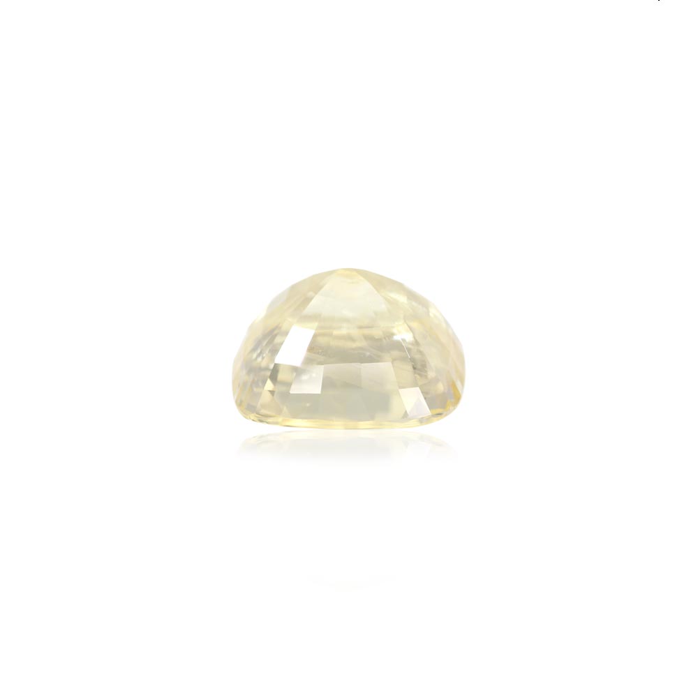 Yellow Sapphire - 27.48 Carat