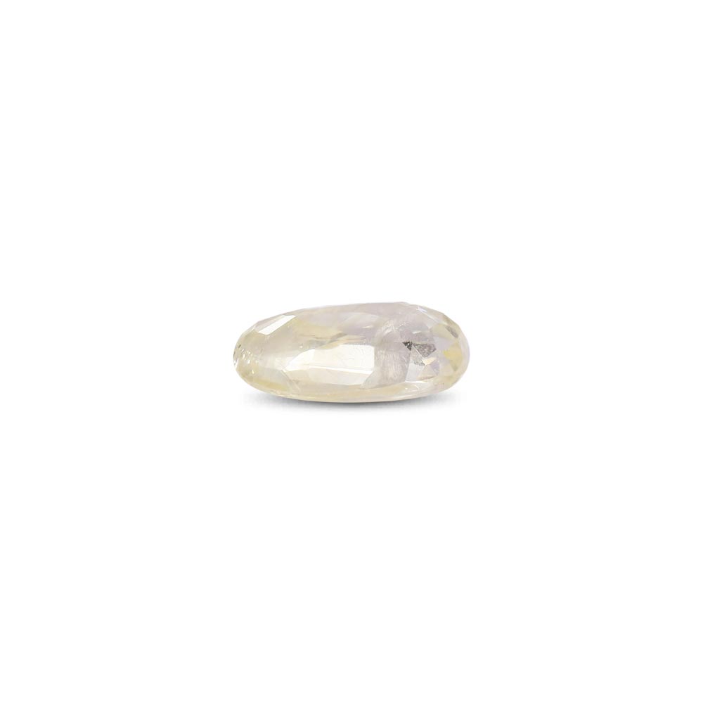 Yellow Sapphire - 3.51 Carat
