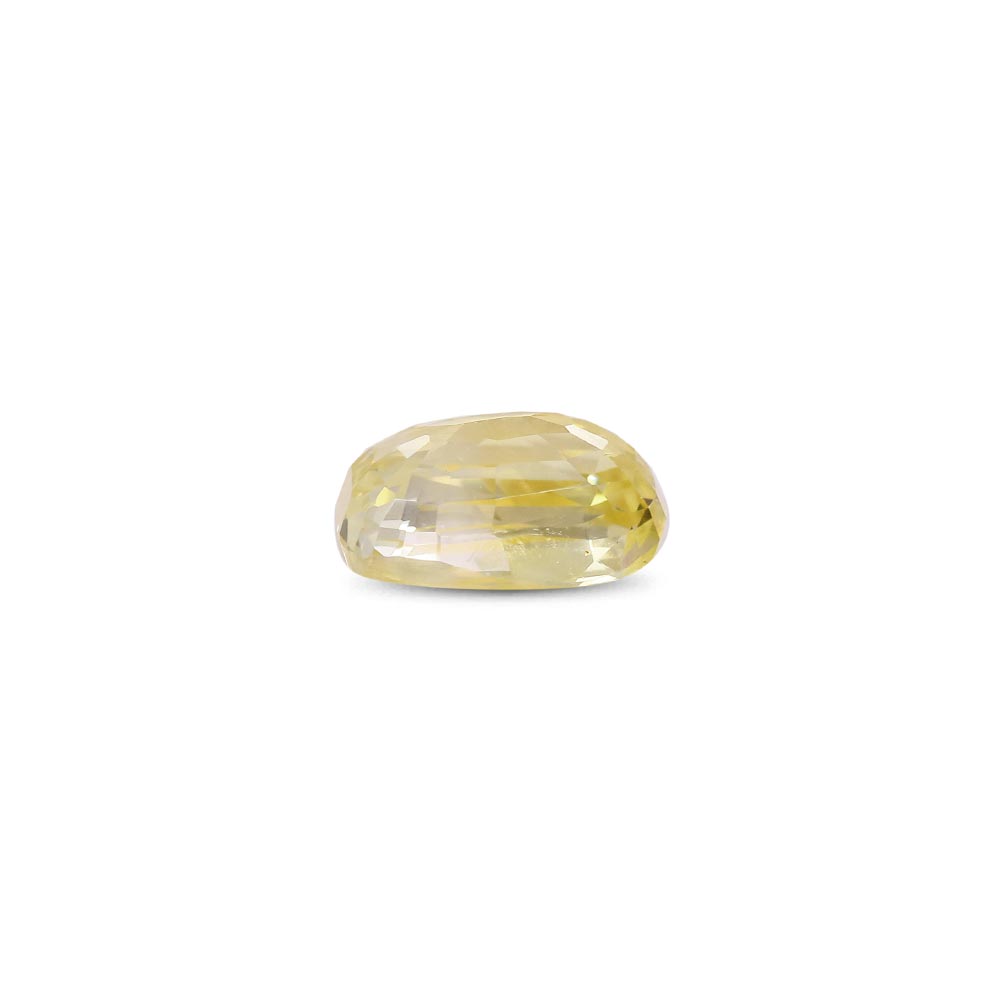 Yellow Sapphire - 3.57 Carat