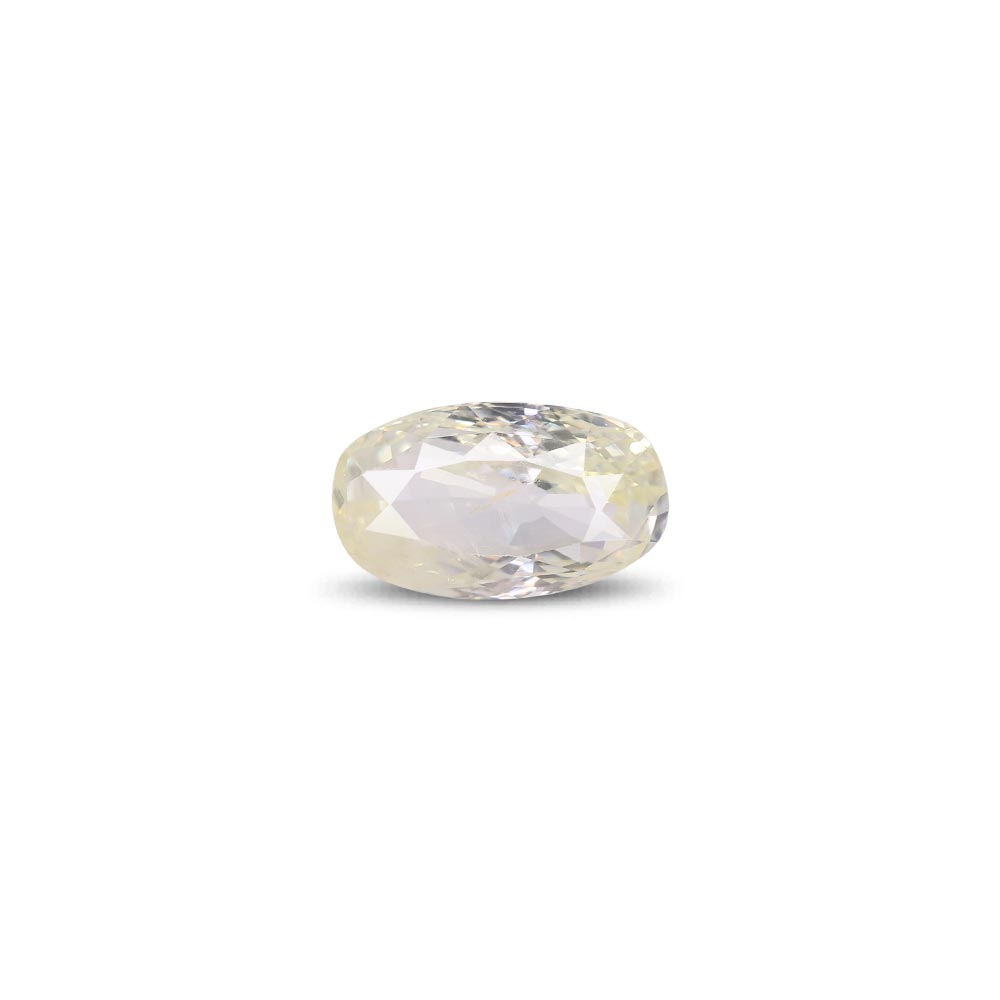 Yellow Sapphire - 3.67 Carat