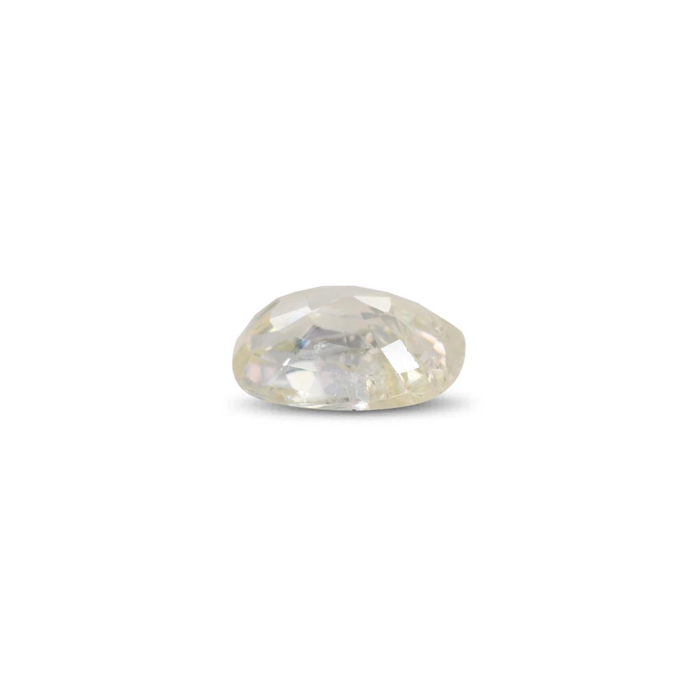 Yellow Sapphire - 3.83 Carat
