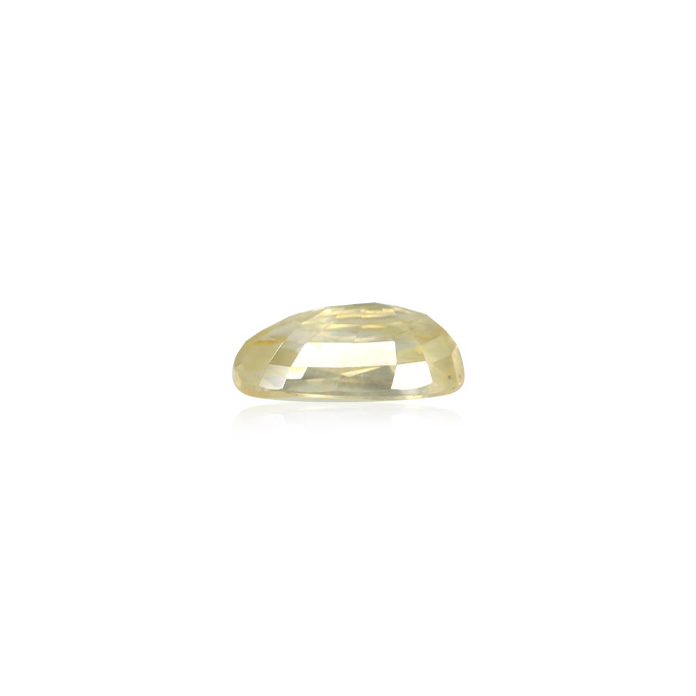 Yellow Sapphire - 4.21 Carat