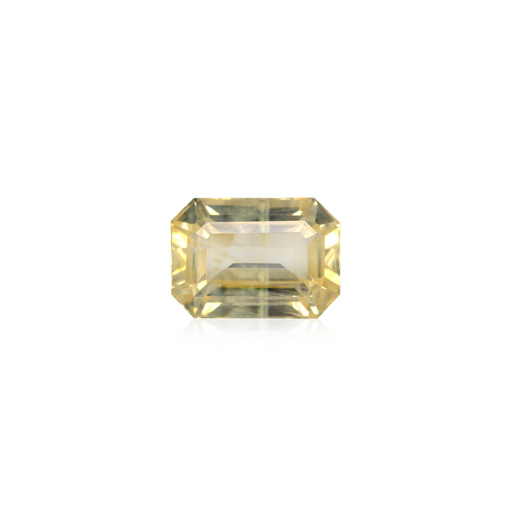 Yellow Sapphire - 4.57 Carat