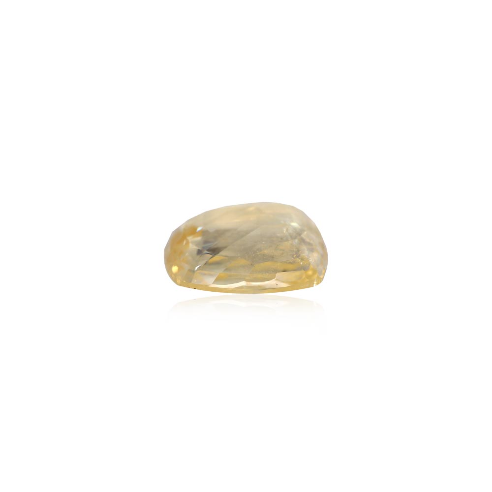 Yellow Sapphire - 4.82 Carat