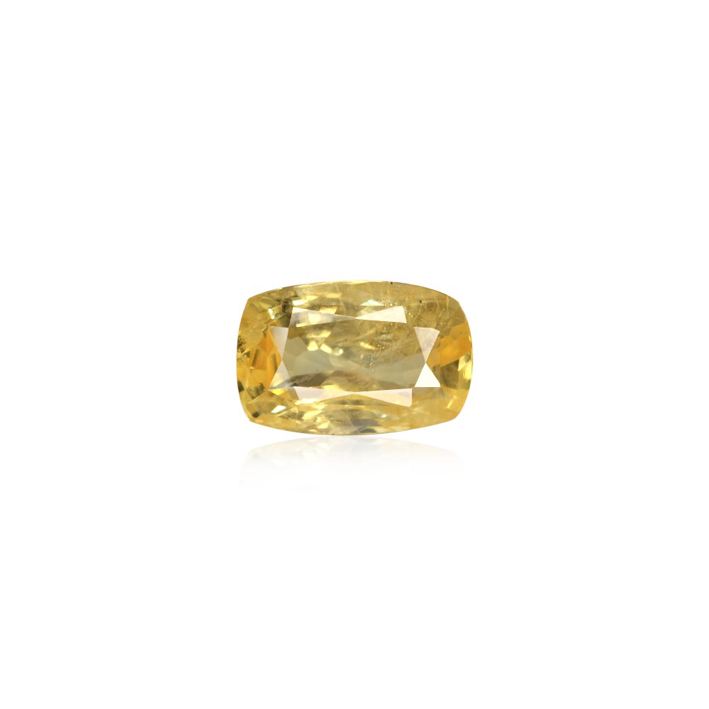 Yellow Sapphire - 4.85 Carat