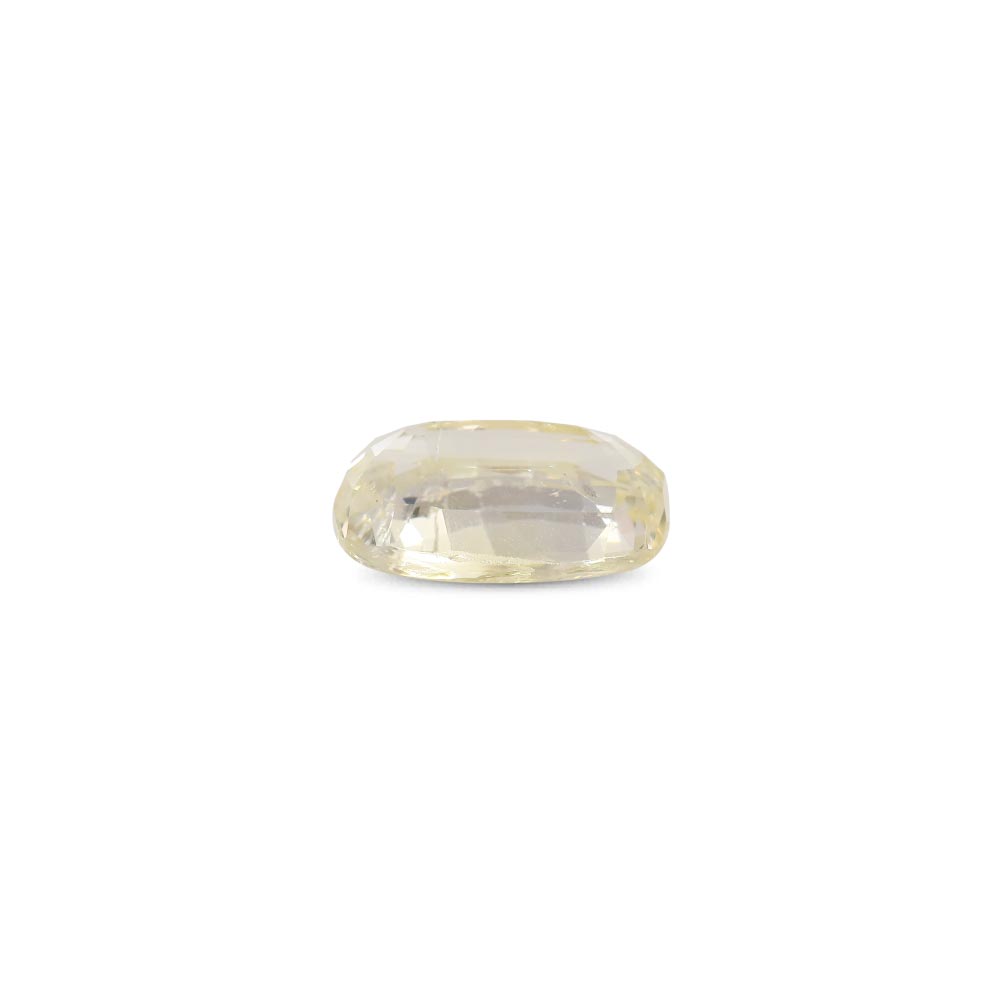 Yellow Sapphire - 4.93 Carat