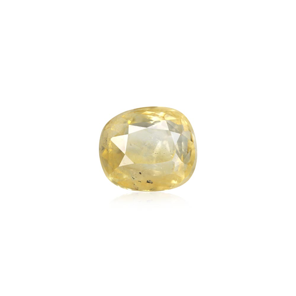 Yellow Sapphire - 4.99 Carat
